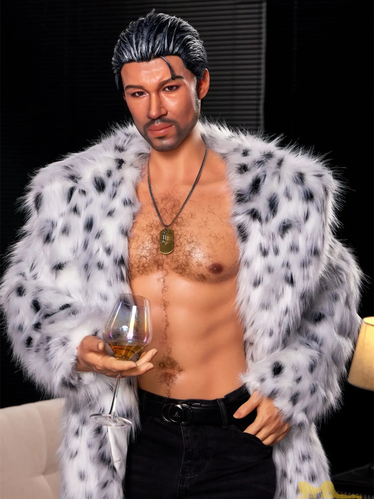 FERNANDO - 170cm/5ft7 - Silicone Male Sex Doll