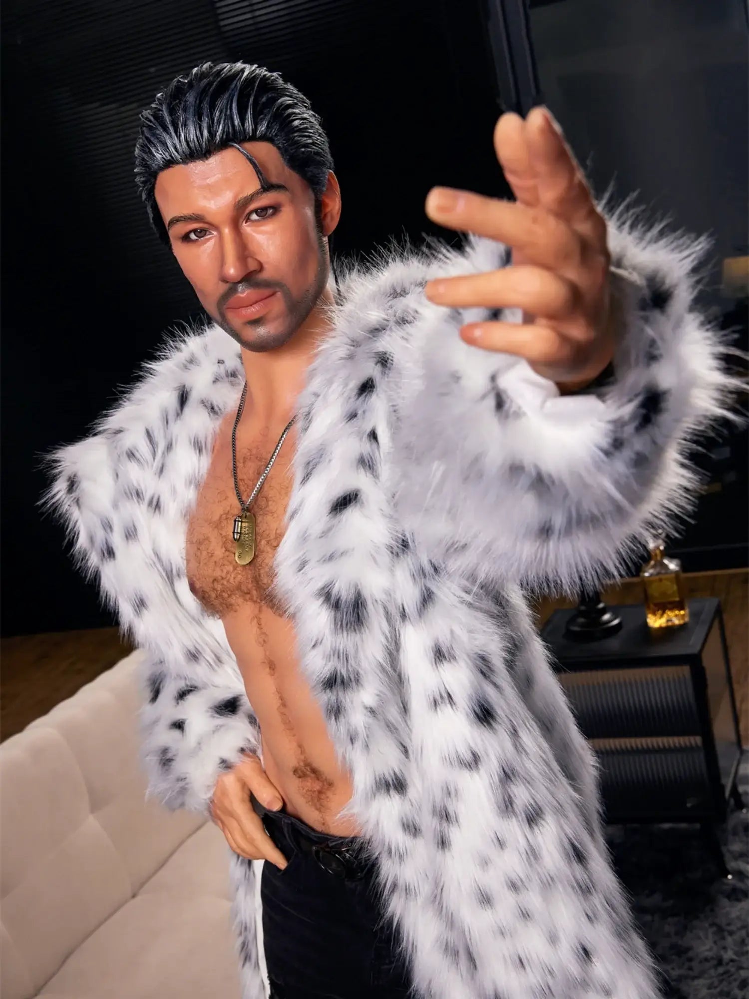 FERNANDO - 170cm/5ft7 - Silicone Male Sex Doll