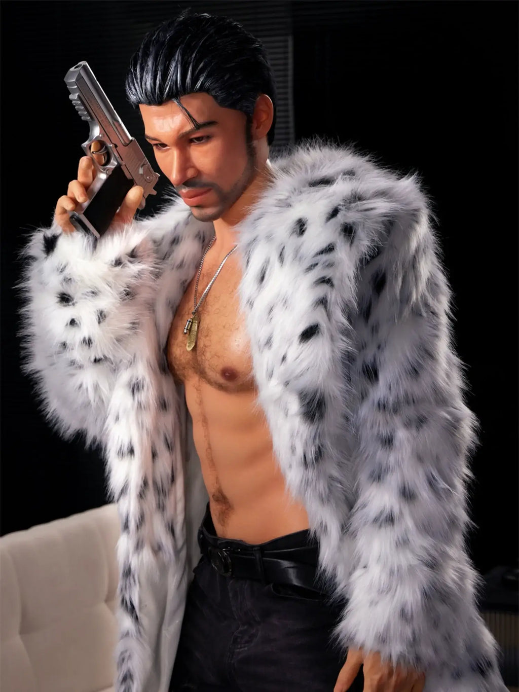 FERNANDO - 170cm/5ft7 - Silicone Male Sex Doll