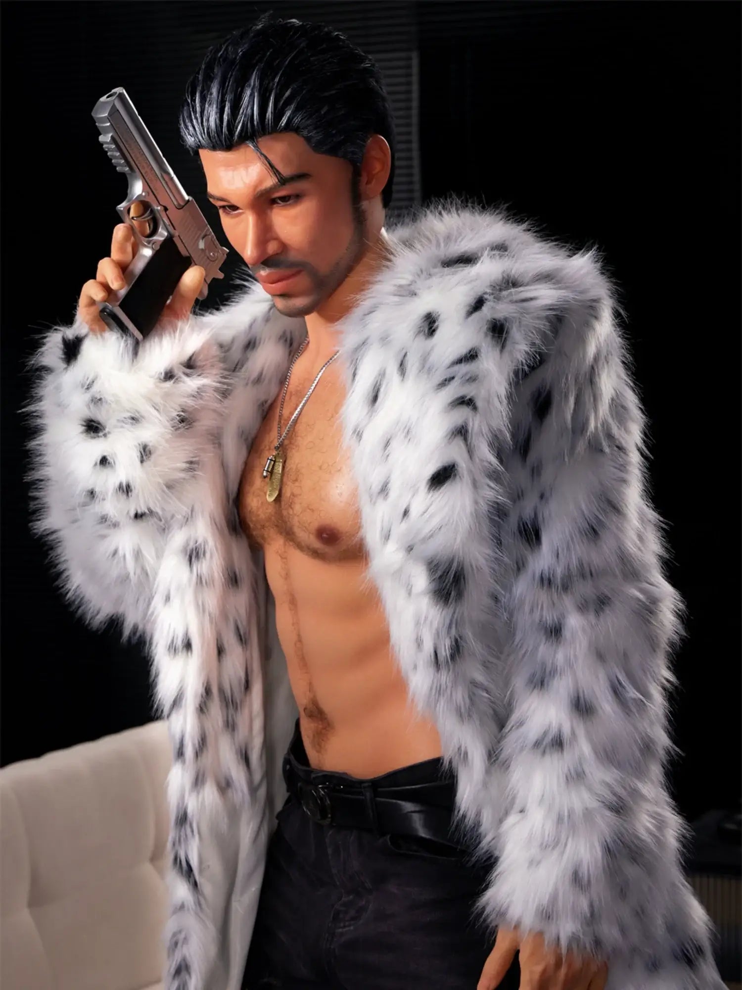 FERNANDO - 170cm/5ft7 - Silicone Male Sex Doll