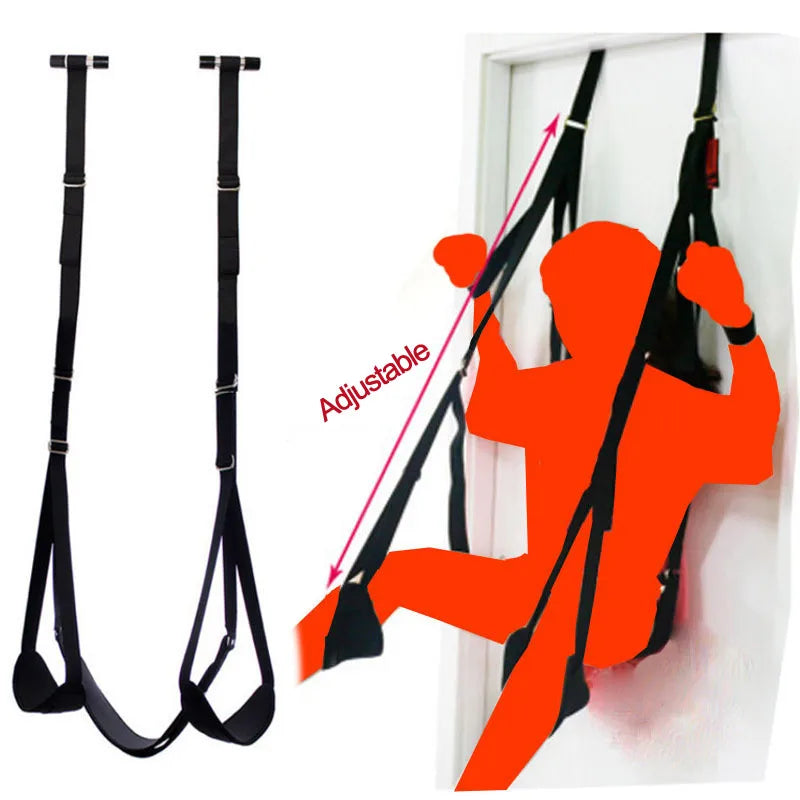 Sex Toys For Couples, Sex Swing, Fetish Bondage, Adult Games, Seat And Leg Pad
