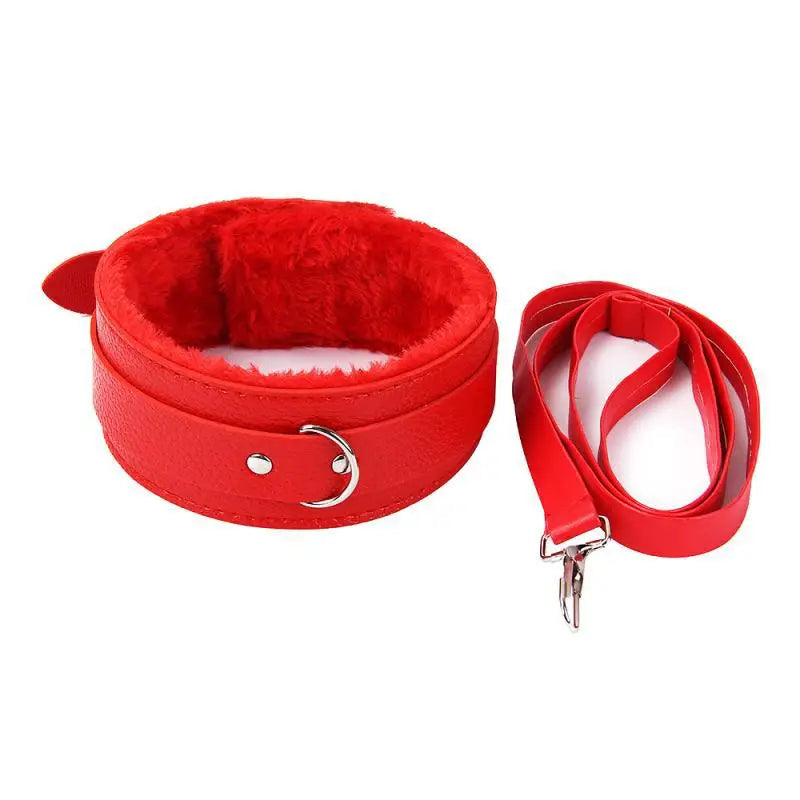 Sex Toys for Couples, Handcuffs Whip Nipples Clip Blindfold Mouth Gag,  Kit BDSM Bondage