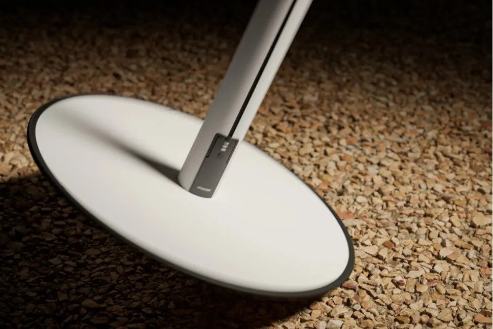 Parasol/Umbrella - Opening from the inside out and the top down