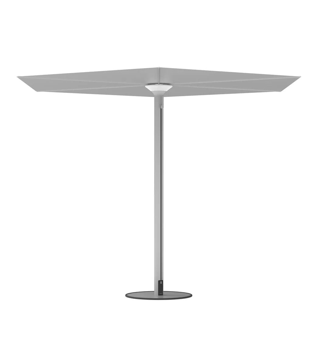 Parasol/Umbrella - Opening from the inside out and the top down