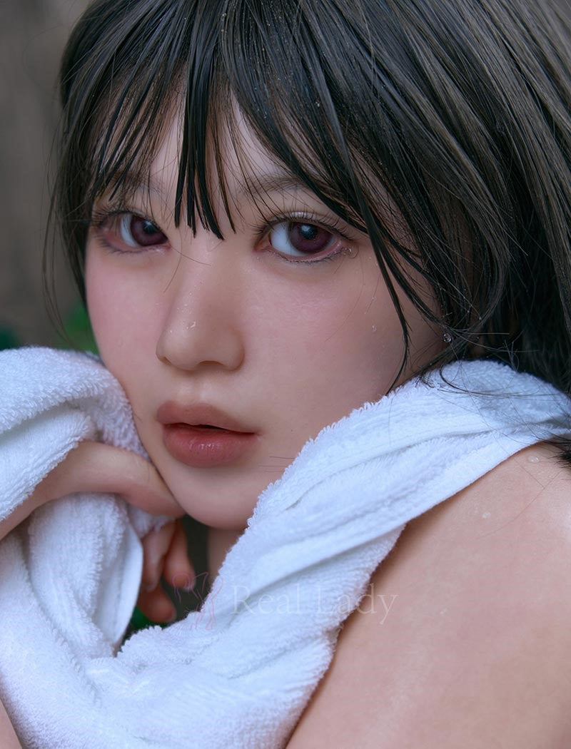 150cm (4ft11) Silicone Sex Doll Kagura