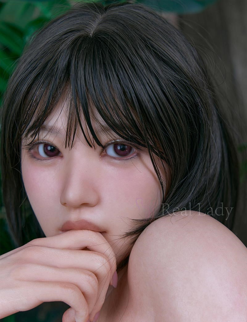 150cm (4ft11) Silicone Sex Doll Kagura