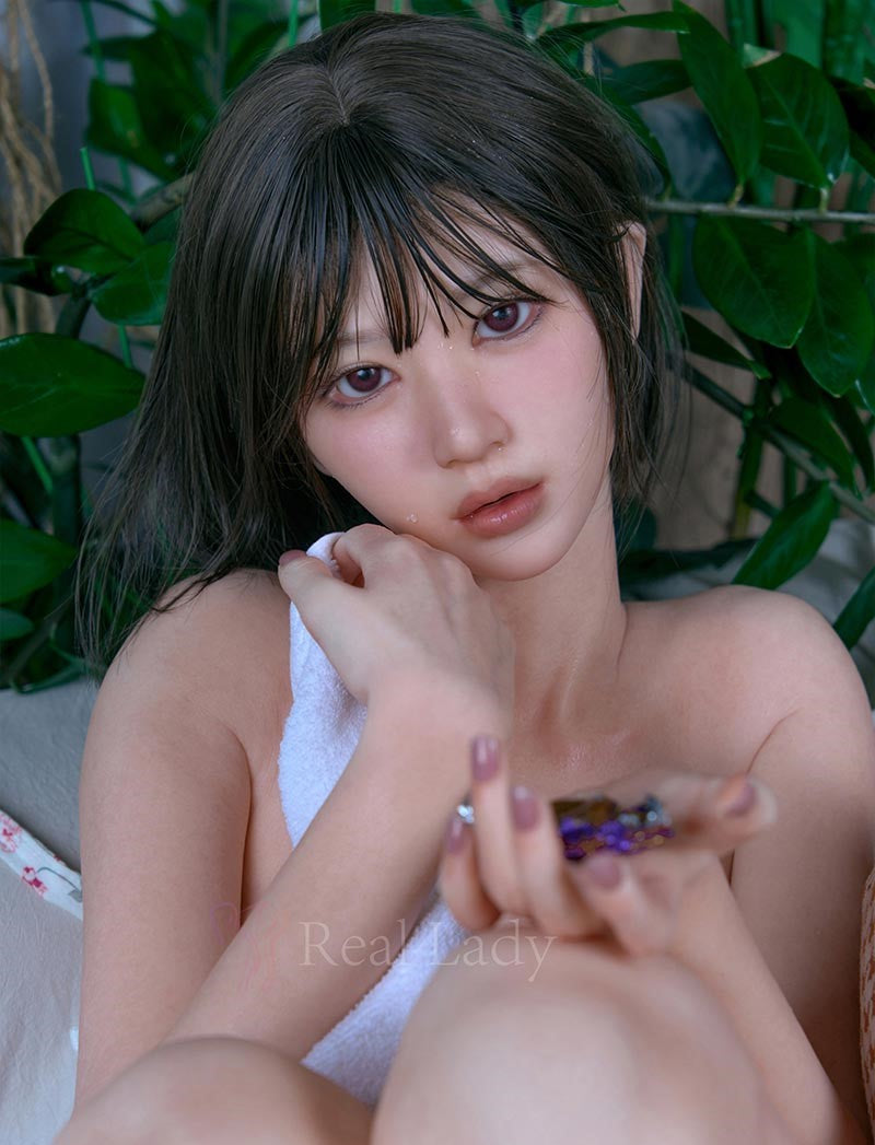 150cm (4ft11) Silicone Sex Doll Kagura