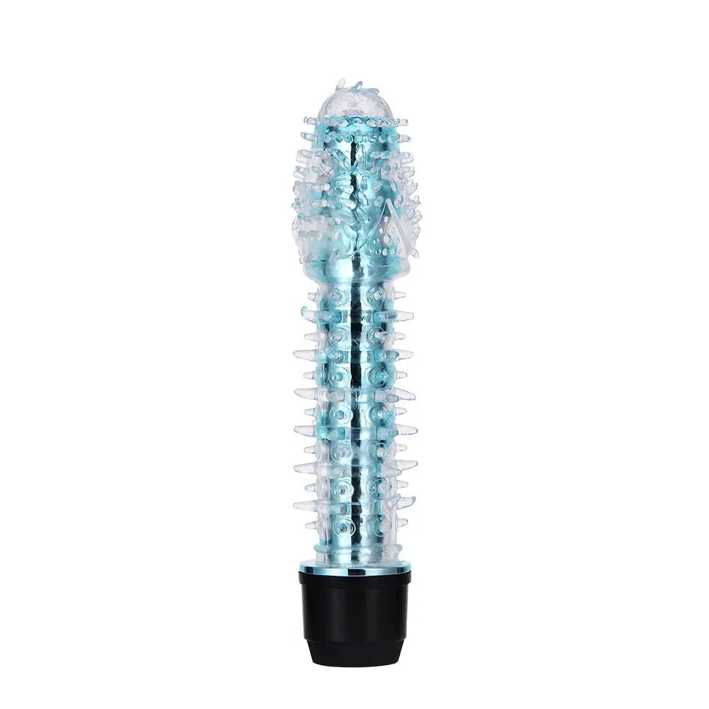 Bullet Vibrator for Vaginal, Women Dildo, Vibro Erotic Silicone Female Powerful G-Spot Clitoris