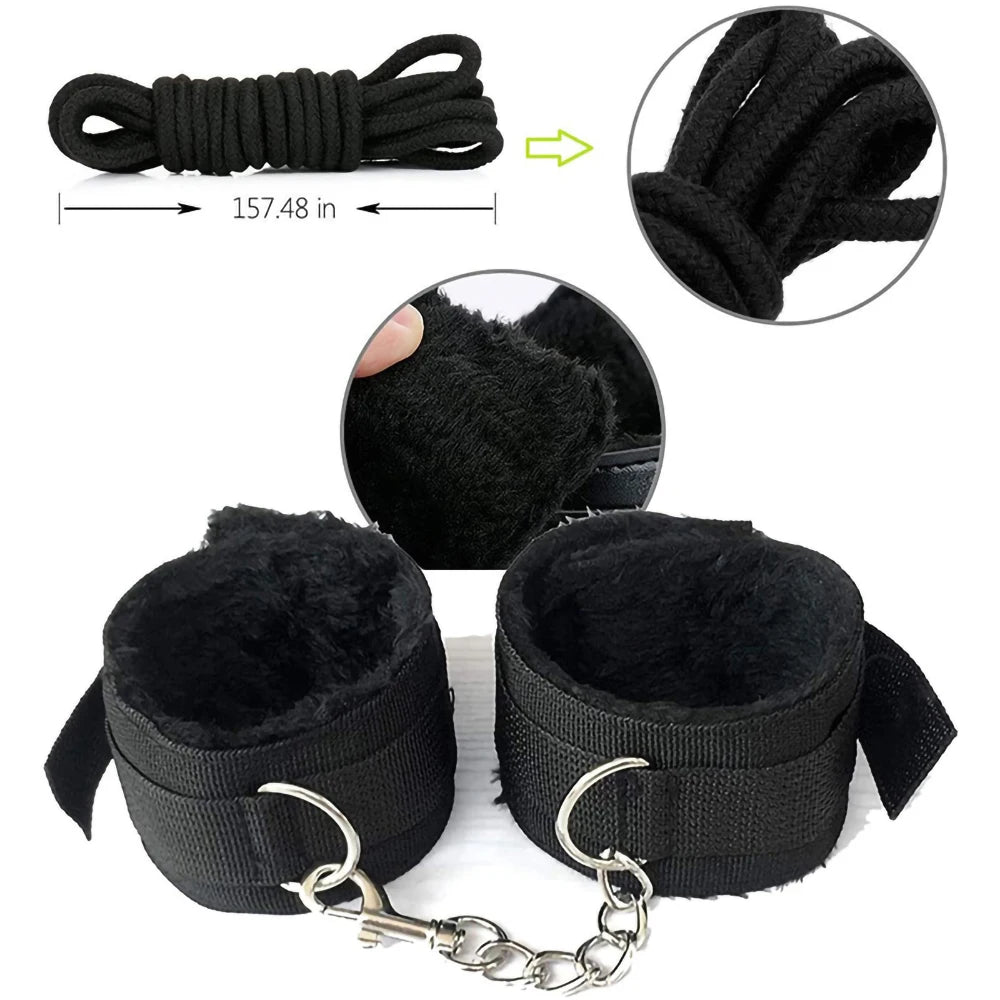 Sex toys for women, BDSM sexual couples kit