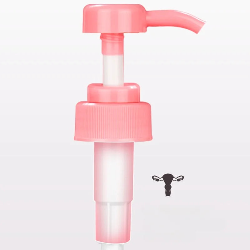 Reusable Women Vaginal Cleaner, Vagina Internal External Cleaning Device