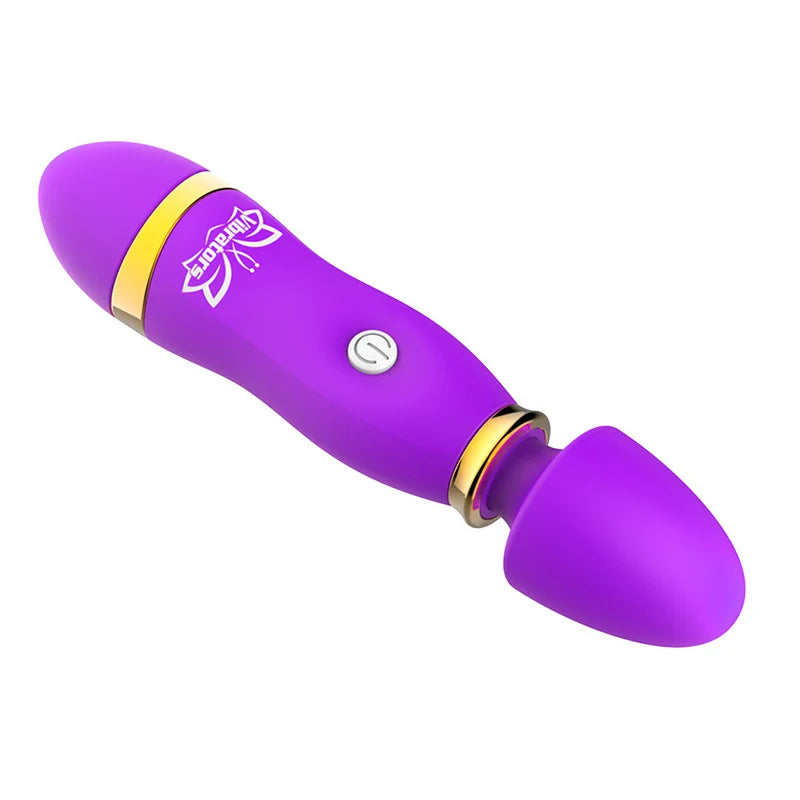 Powerful Vibrator, G-Spot Vibrator For Women, Dildo, Portable Sex Toy