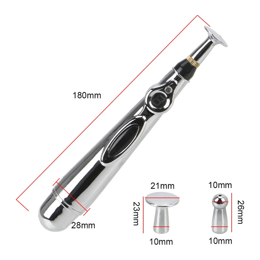 Sex Toys For Adults, 18 Penis Clitoris Breast Nipple Stimulator, Electric Shock Stick, Women Men