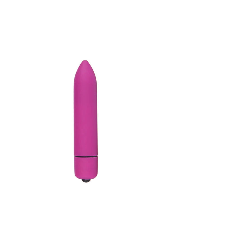 10 Speed Vibration Clit Stimulation, Mini Bullet G Spot Vagina Vibrator for Women