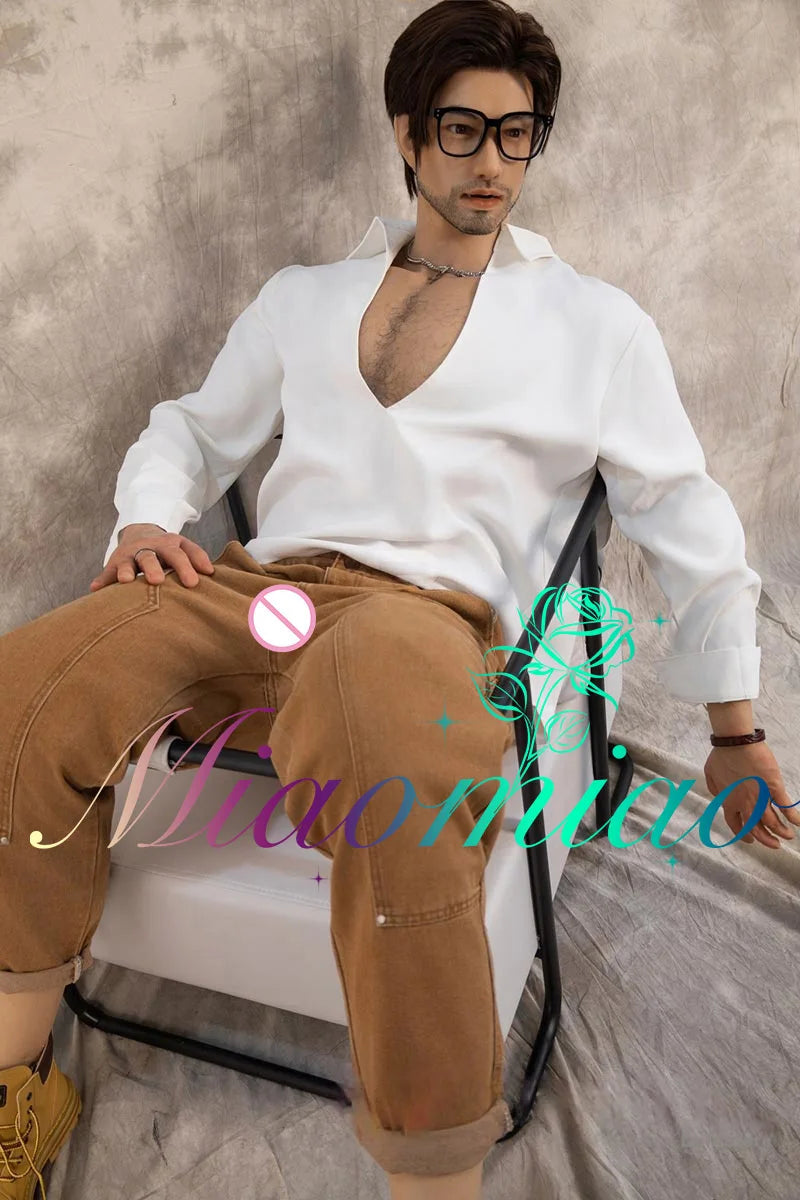 Big muscle male sex doll, dildo, oversized big penis