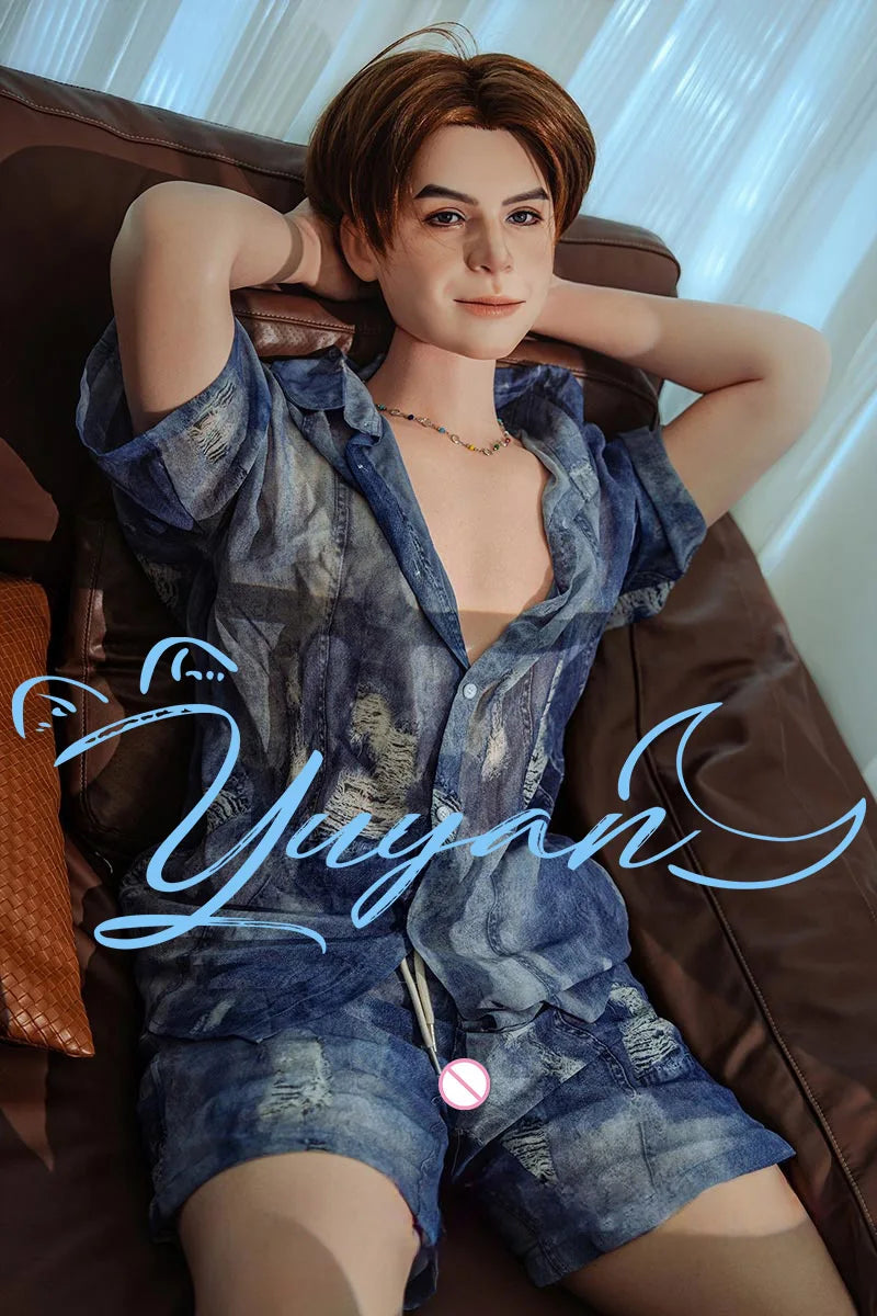 Male adult doll, large penis 24cm, female masturbation