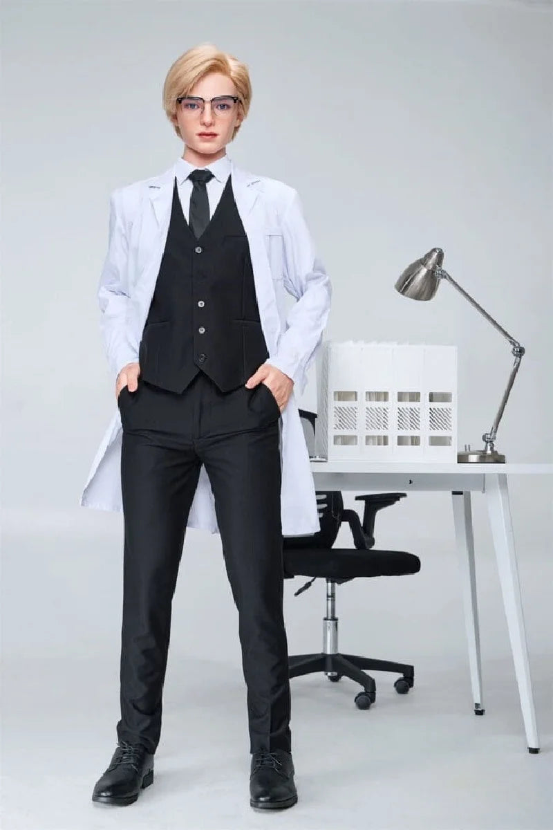 Silicone men doll 180 cm, penis anal oral sex, adult sex doll for female masturbation