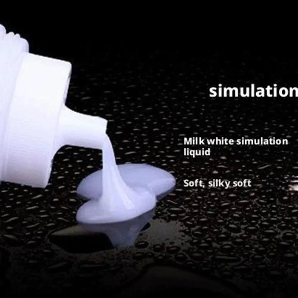 Lubricant for Men Women Sex Toys, Viscous Lube, Water Based Oil Lubricating Anal Vaginal