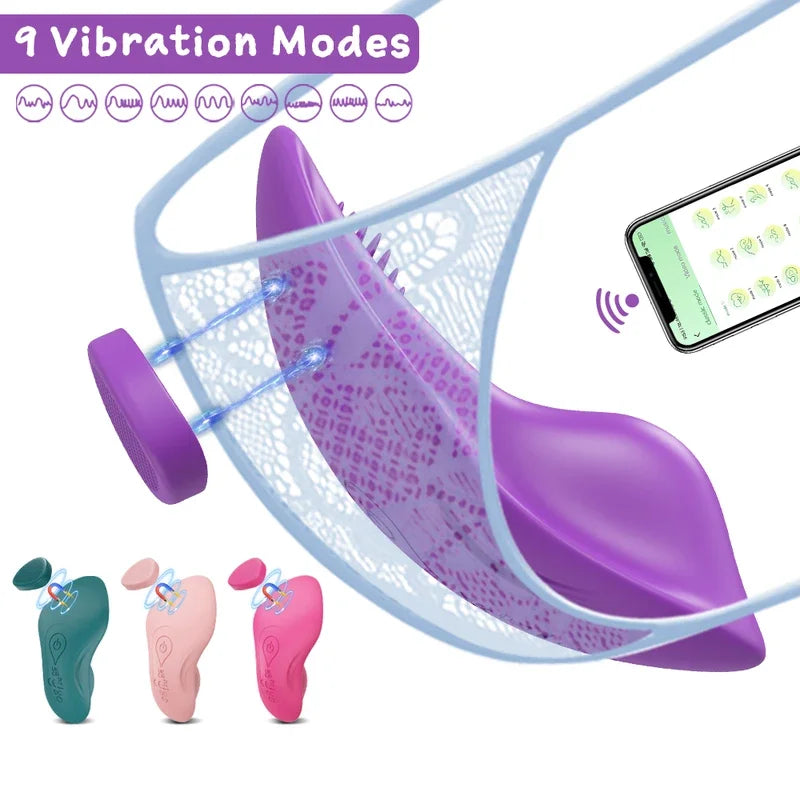 Powerful Panties Vibrator, Sex Toys For Women, Remote Control Sucking Vibrator, Female Clitoris Sucker