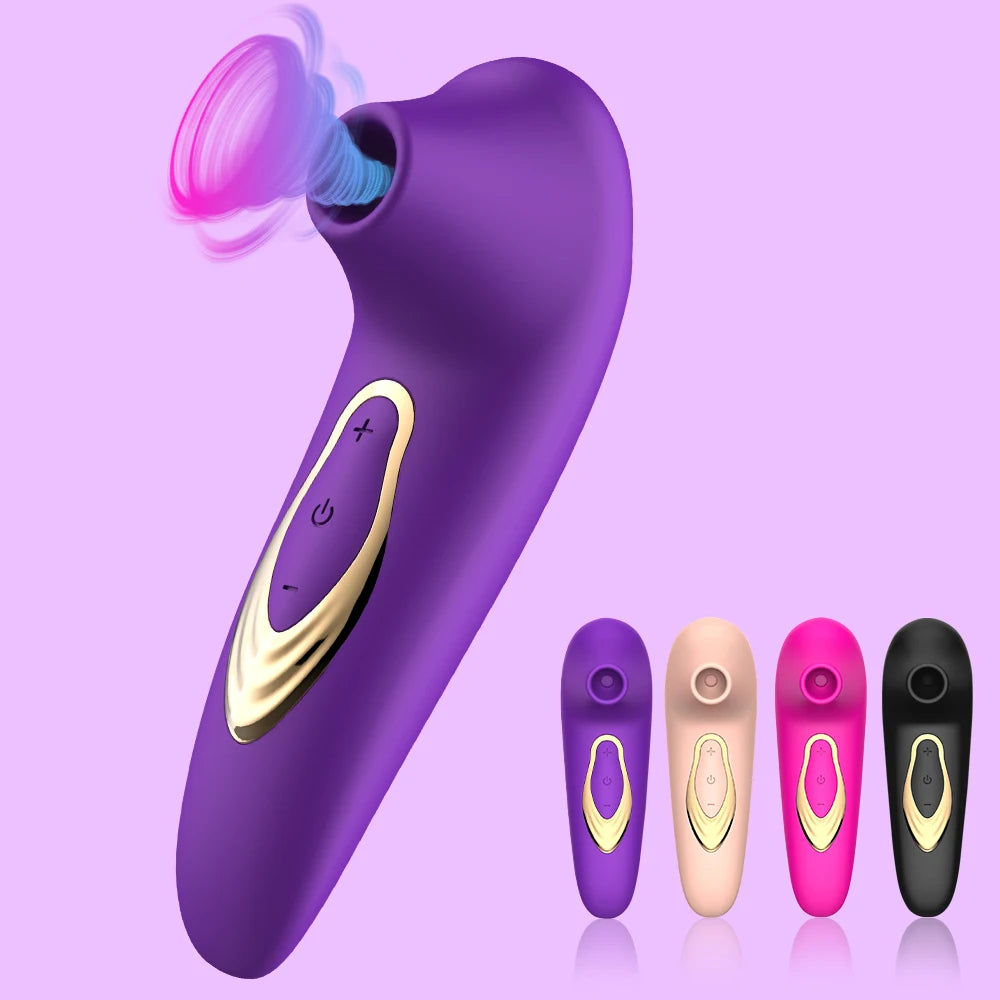 Clitoral Sucking Vibrator for Women, Blowjob for her, Clitoris Stimulator, Female Masturbator, Sex Toys for Women