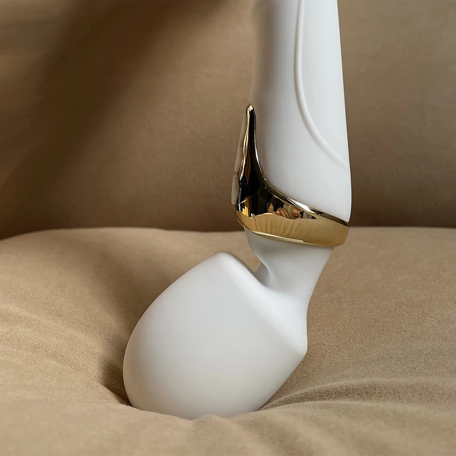 Sex Toy for Woman, Powerful Vibrator, Dildos Wand for Women, Clitoris Stimulator G Spot Massager, 10 Modes Masturbator