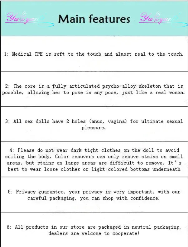 Male adult doll, large penis 24cm, female masturbation