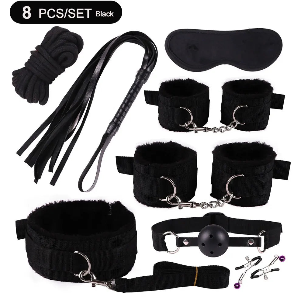 Sex toys for women, BDSM sexual couples kit