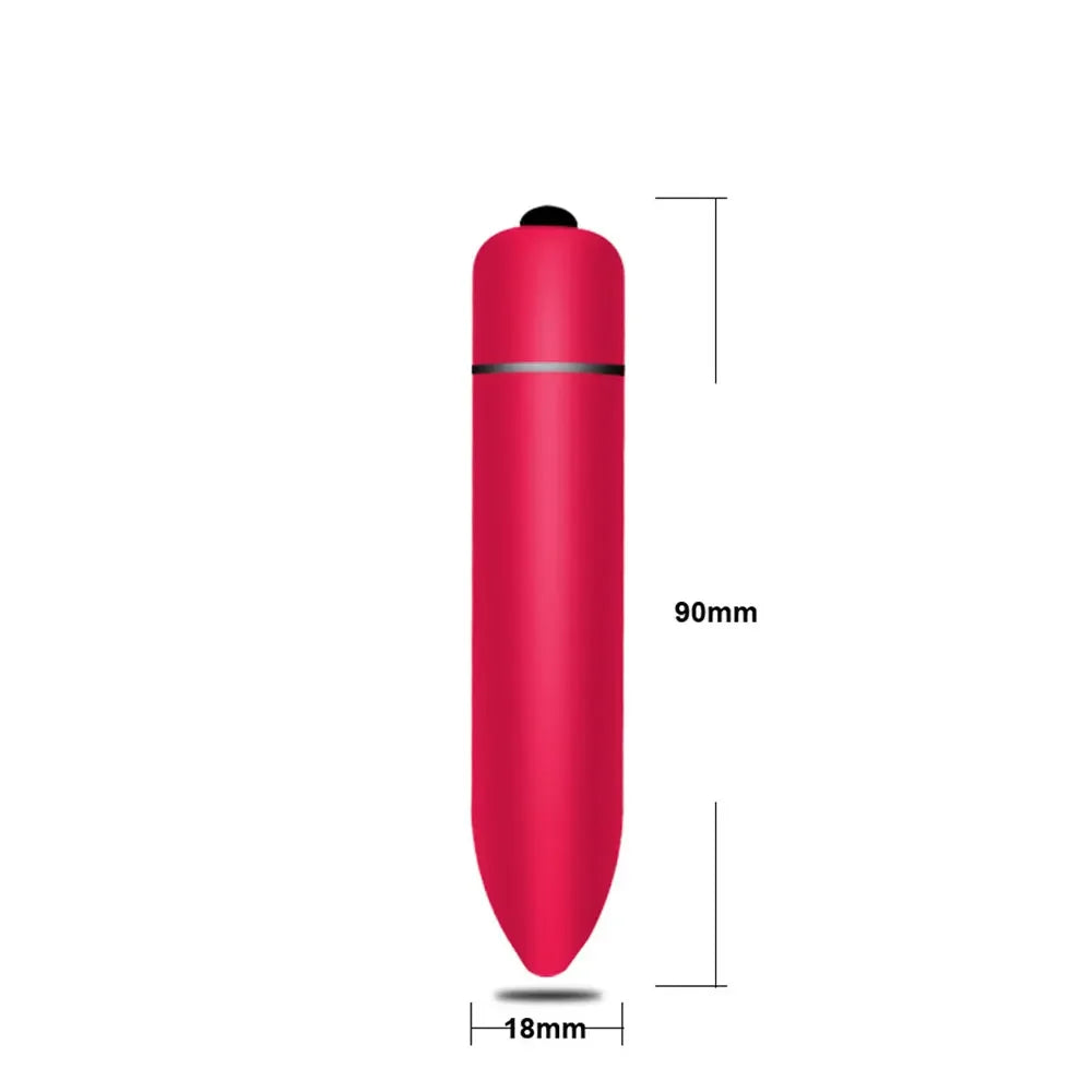 4pcs Soft Silicone Anal Plug, Mini Erotic Bullet Vibrator, Butt Plug Sex Toy for Men Women