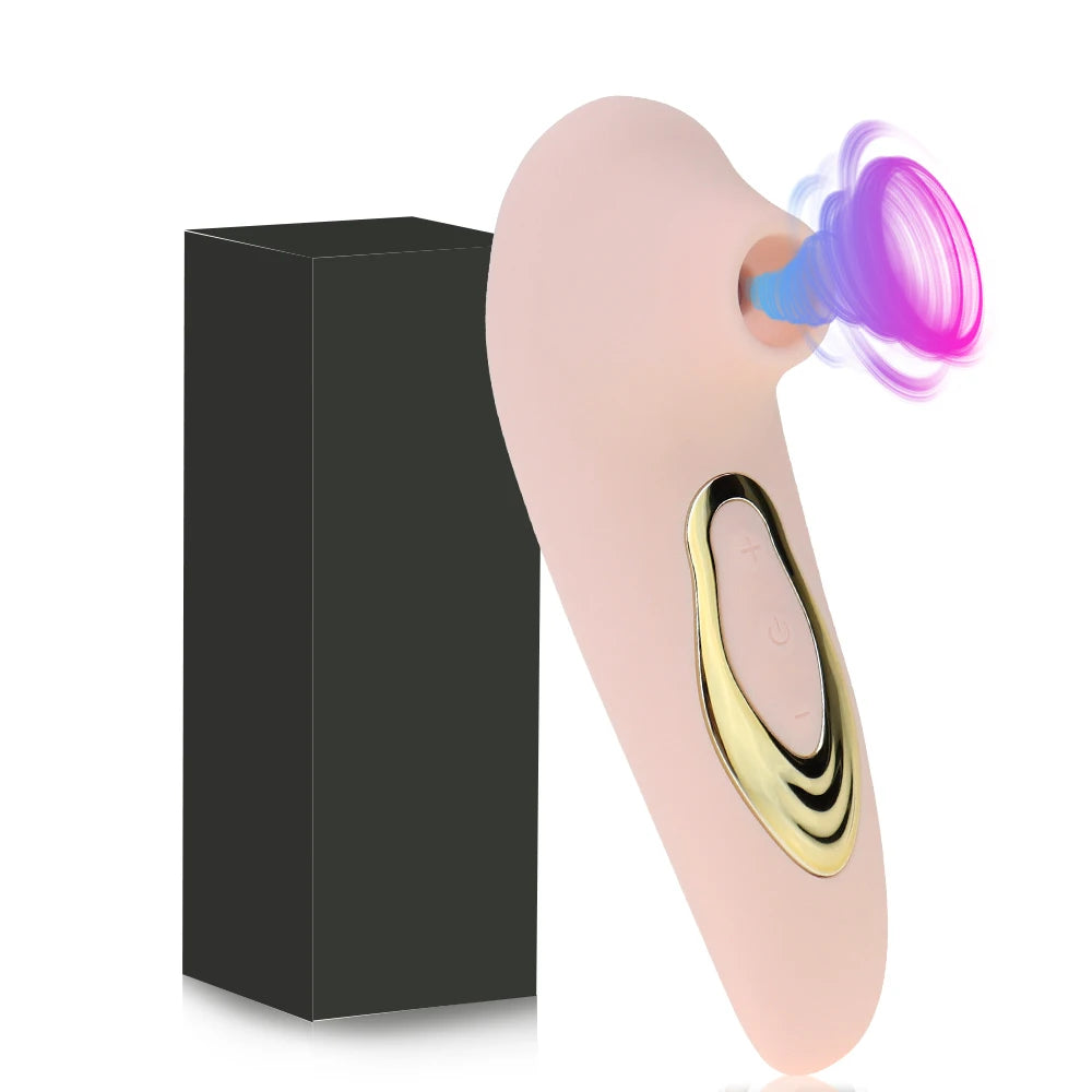 Clitoral Sucking Vibrator for Women, Blowjob for her, Clitoris Stimulator, Female Masturbator, Sex Toys for Women
