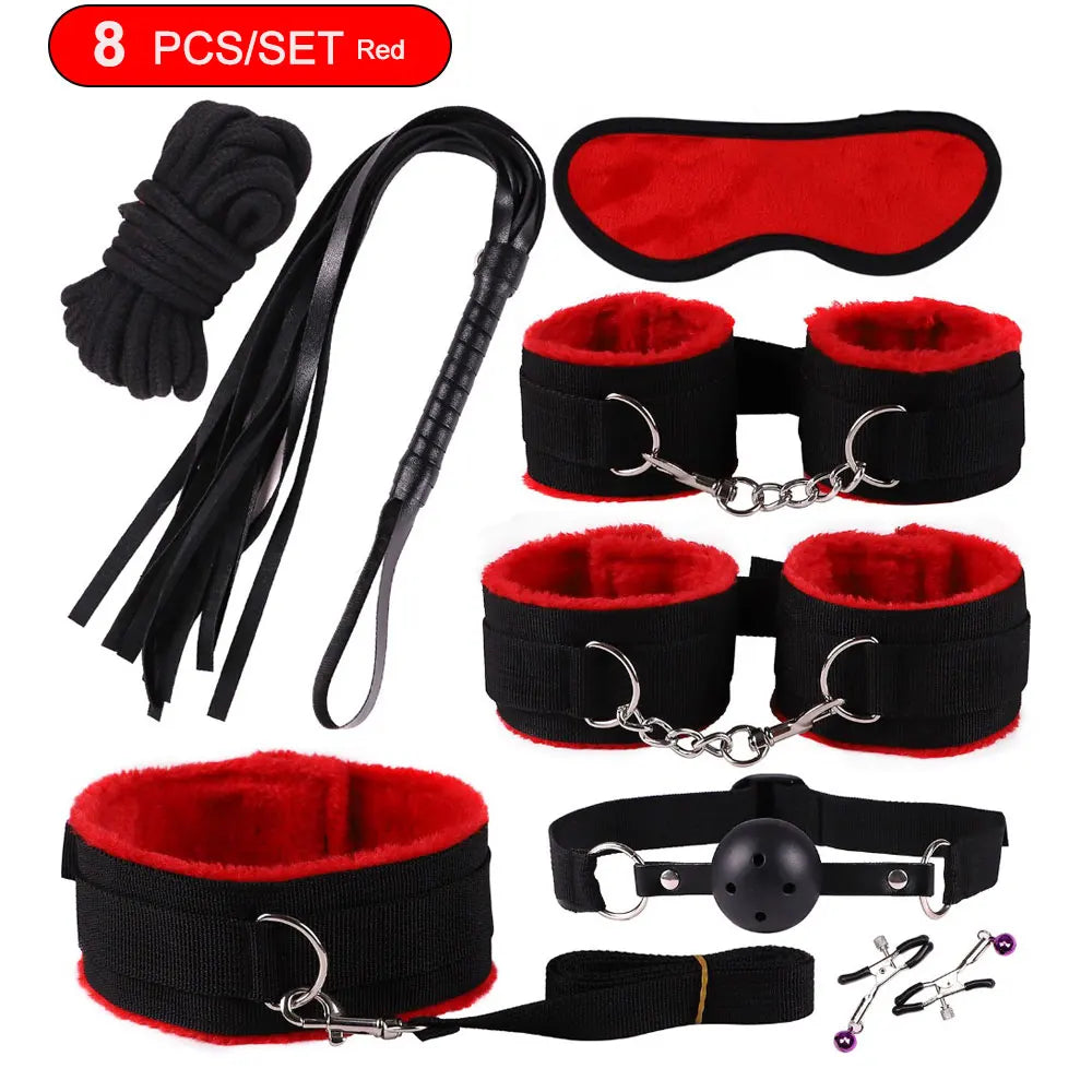 Sex toys for women, BDSM sexual couples kit