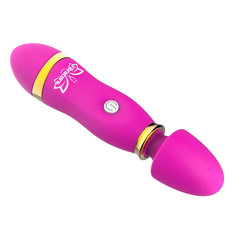 Powerful Vibrator, G-Spot Vibrator For Women, Dildo, Portable Sex Toy