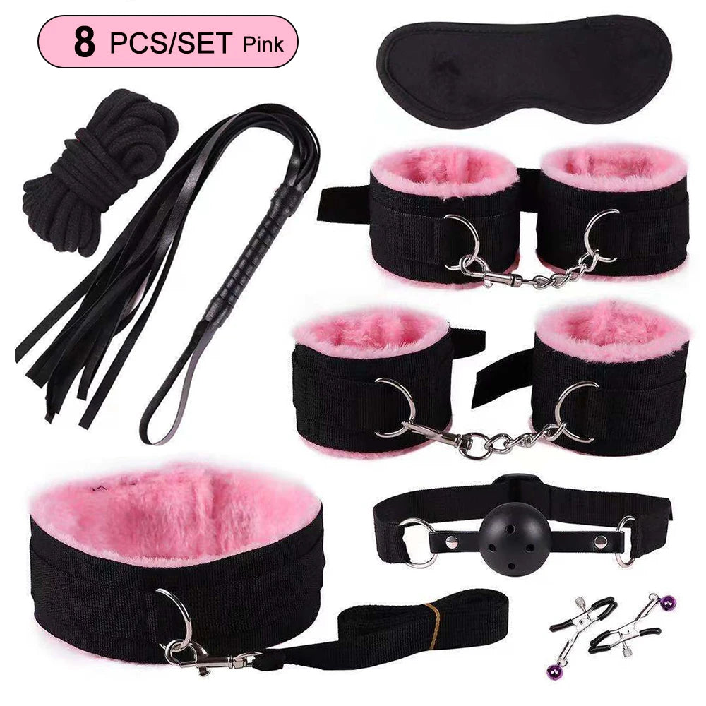 Sex toys for women, BDSM sexual couples kit