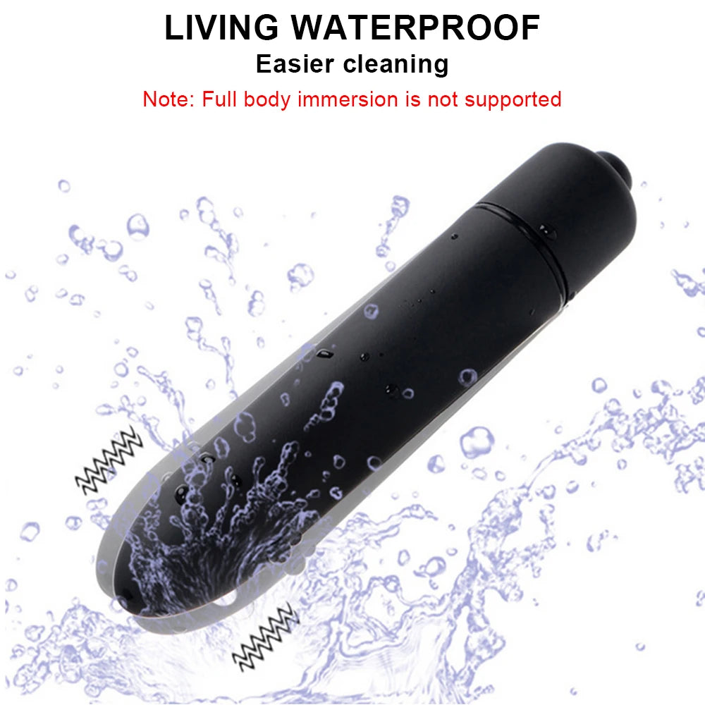 Female Vibrator, Clitoral Stimulator, Vibrating Bullet, Vaginal Massager, Variable Frequency