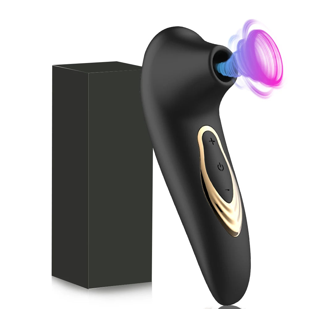 Clitoral Sucking Vibrator for Women, Blowjob for her, Clitoris Stimulator, Female Masturbator, Sex Toys for Women