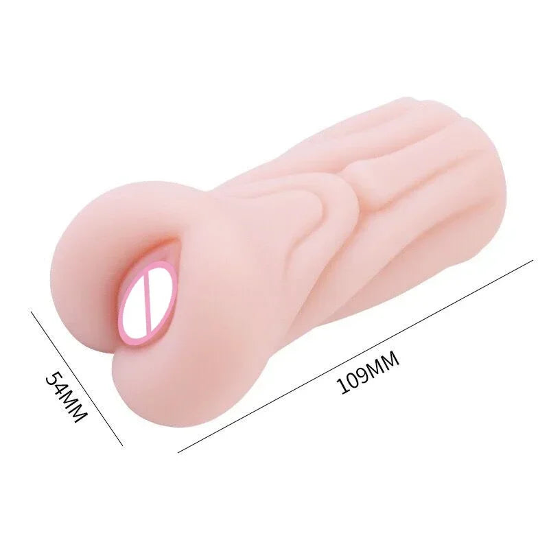 Male Masturbator, Oral, Vaginal, Anal, Pocket Pussy, Sex Toys for Men, Blowjob