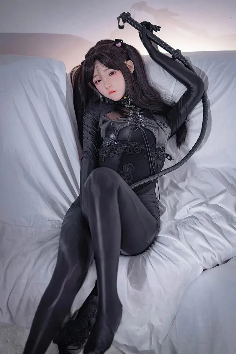 Hot Sexy Korean Sex Doll for Men, Lifelike, Realistic Vagina Anus Oral Sexdoll 160cm