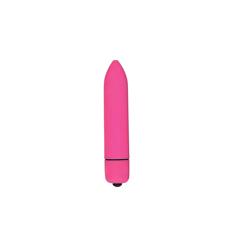 10 Speed Vibration Clit Stimulation, Mini Bullet G Spot Vagina Vibrator for Women