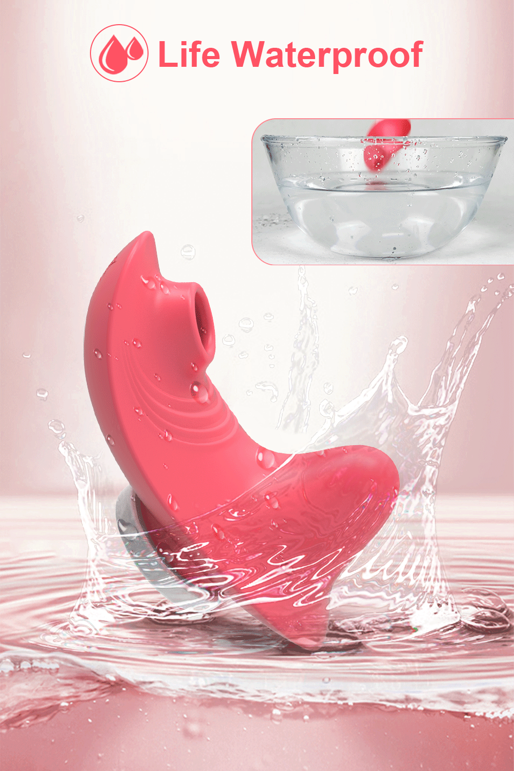 Powerful Panties Vibrator, Sex Toys For Women, Remote Control Sucking Vibrator, Female Clitoris Sucker