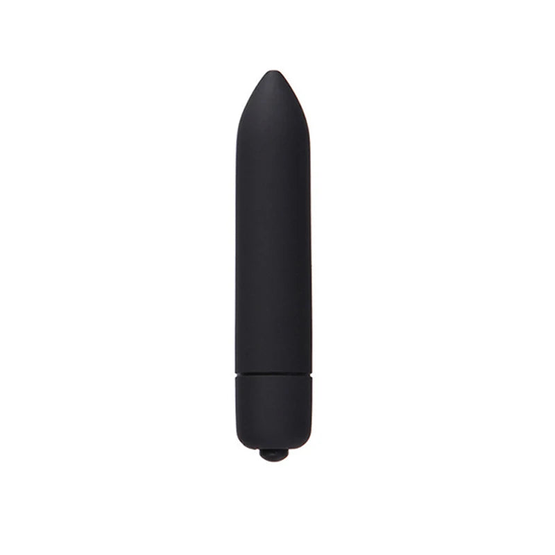 10 Speed Vibration Clit Stimulation, Mini Bullet G Spot Vagina Vibrator for Women
