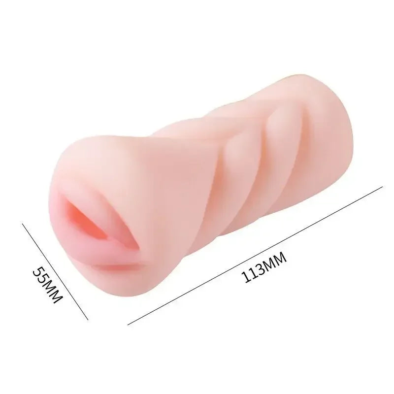 Male Masturbator, Oral, Vaginal, Anal, Pocket Pussy, Sex Toys for Men, Blowjob