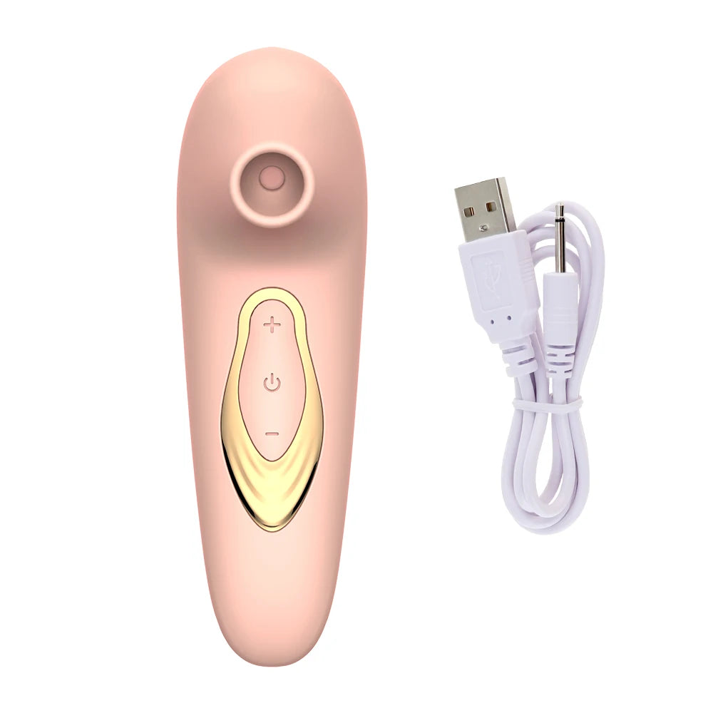 Clitoral Sucking Vibrator for Women, Blowjob for her, Clitoris Stimulator, Female Masturbator, Sex Toys for Women