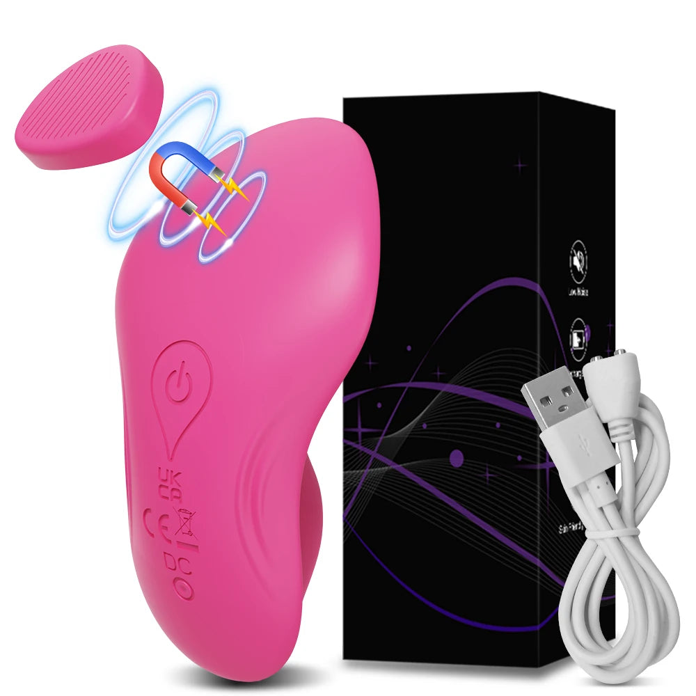 Powerful Panties Vibrator, Sex Toys For Women, Remote Control Sucking Vibrator, Female Clitoris Sucker