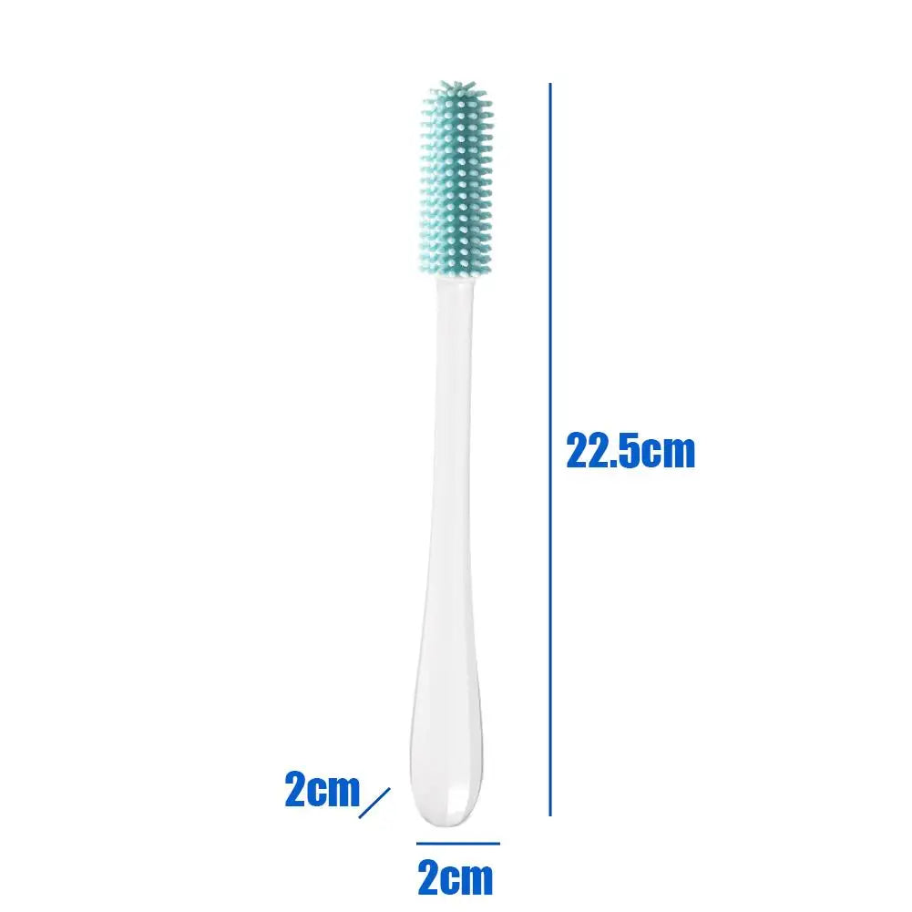 Silicone Cleaning Brush, Sex DoII's Vagina Anal Channel Cleanse Tool, Equipment