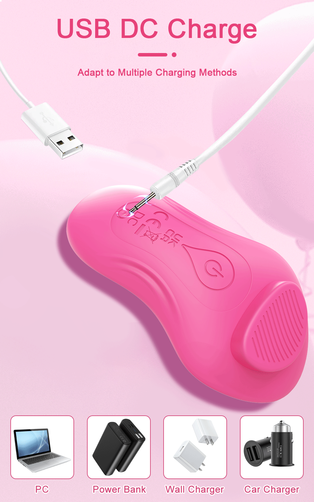 Powerful Panties Vibrator, Sex Toys For Women, Remote Control Sucking Vibrator, Female Clitoris Sucker