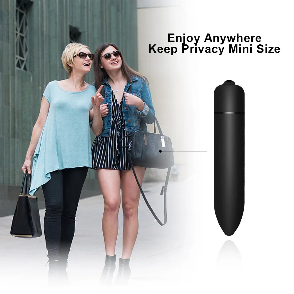 4pcs Soft Silicone Anal Plug, Mini Erotic Bullet Vibrator, Butt Plug Sex Toy for Men Women