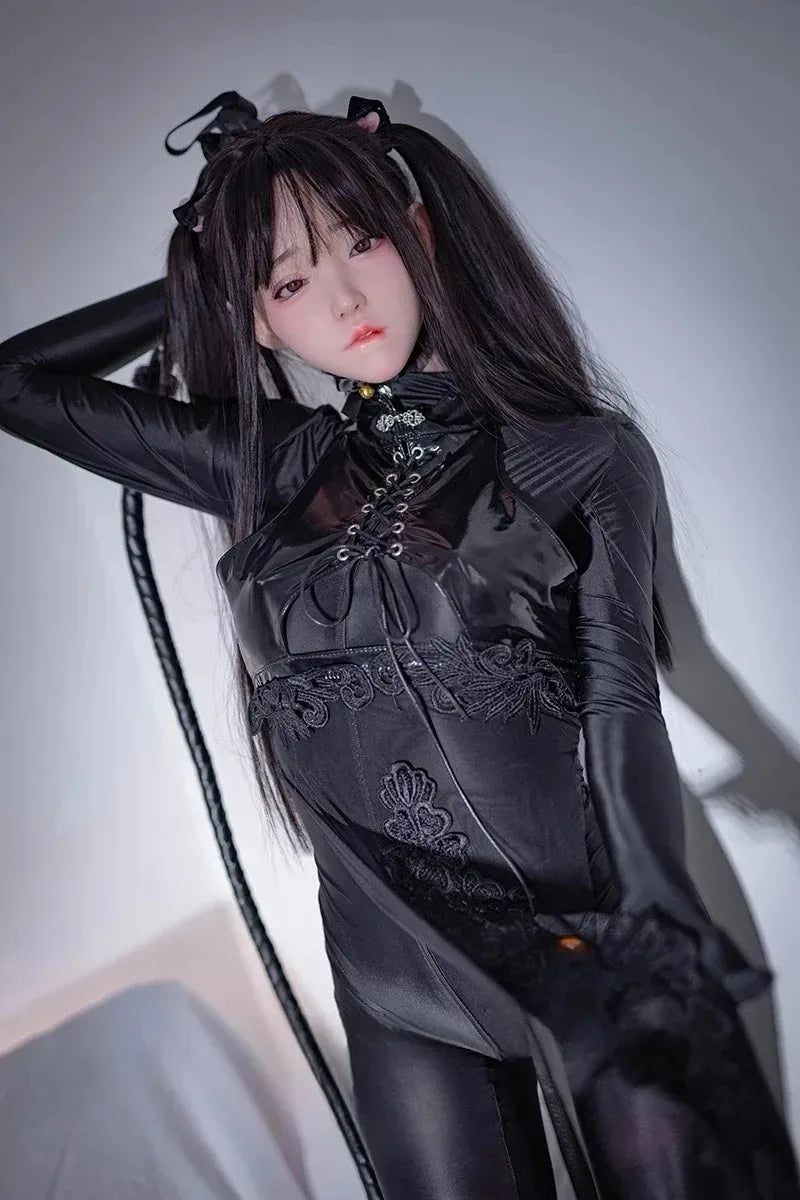 Hot Sexy Korean Sex Doll for Men, Lifelike, Realistic Vagina Anus Oral Sexdoll 160cm