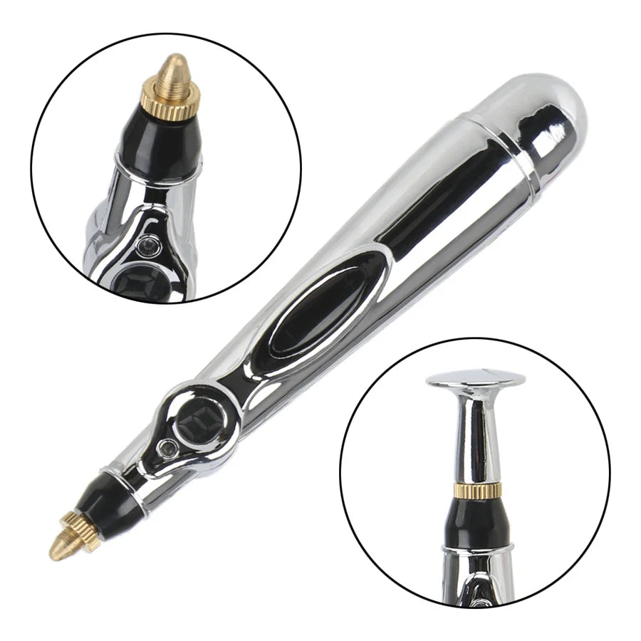 Sex Toys For Adults, 18 Penis Clitoris Breast Nipple Stimulator, Electric Shock Stick, Women Men