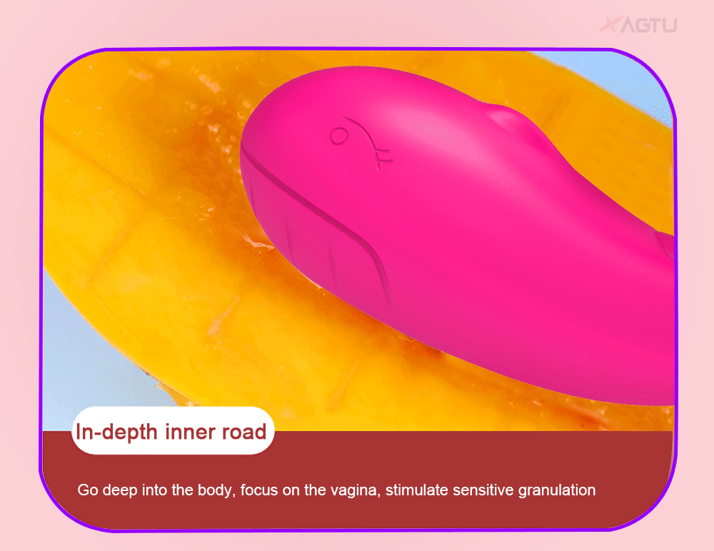APP Remote Control Vibrator Egg for Women, Clitoris Stimulator G Spot Dildo