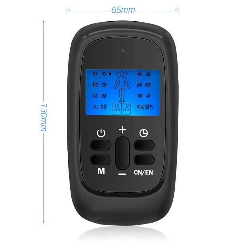 Delay Ejaculation Sex Toy for Men, Electric Shock Penis Ring
