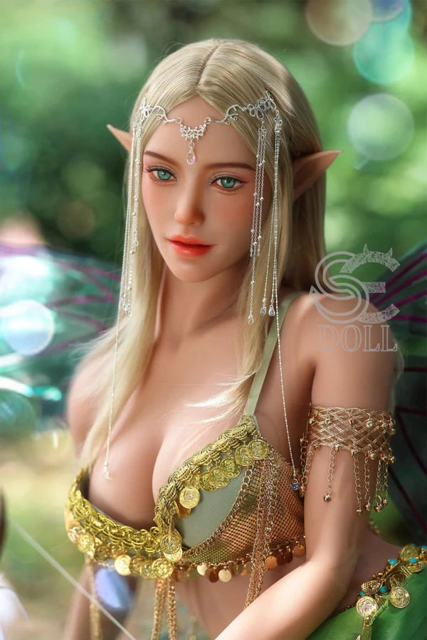 Luis TPE Realistic Sex Doll
