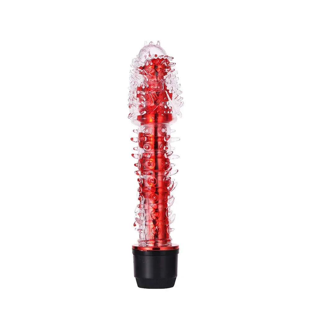 Bullet Vibrator for Vaginal, Women Dildo, Vibro Erotic Silicone Female Powerful G-Spot Clitoris